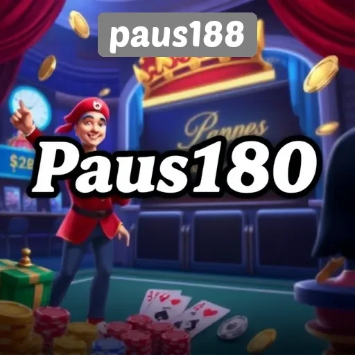 Mengenal Paus188 Sebagai Situs Game Terpercaya di Indonesia