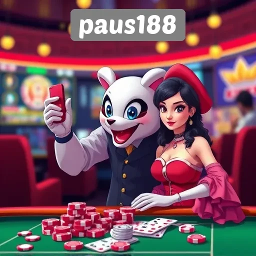 Pengalaman Bermain Terbaik di Situs Paus188