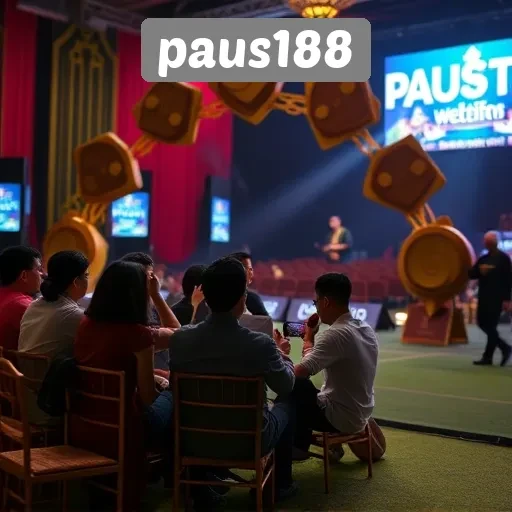 Event dan Turnamen Menarik di Paus188 yang Tidak Boleh Dilewatkan