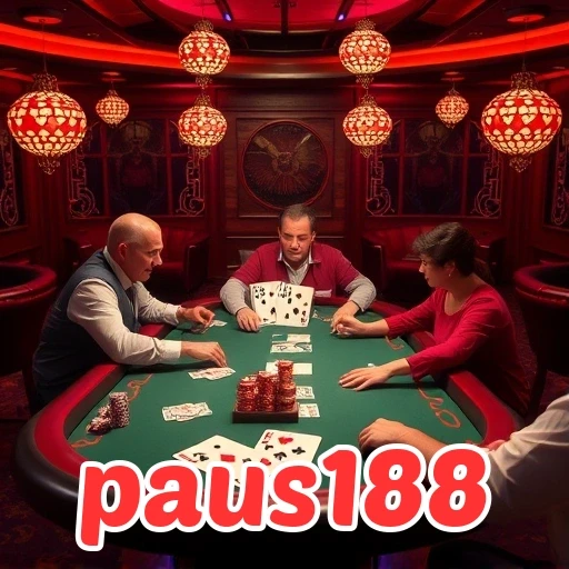 paus188: Acara Menarik untuk Penggemar Game Online