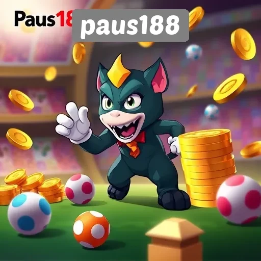 Menggali Fitur Unggulan Situs Game Paus188