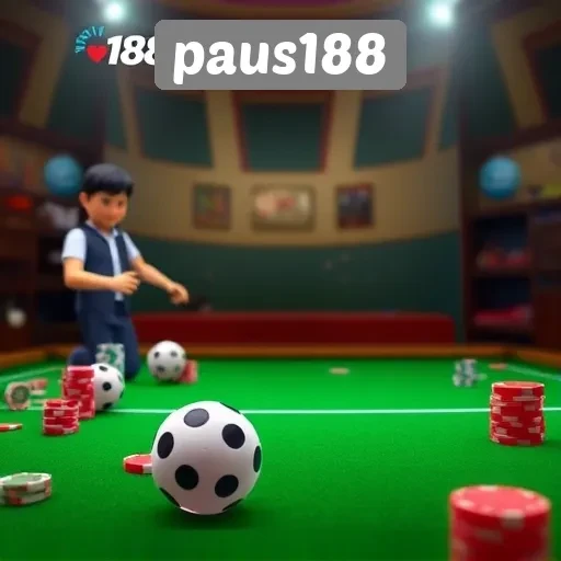Panduan Memulai Permainan di Situs Paus188