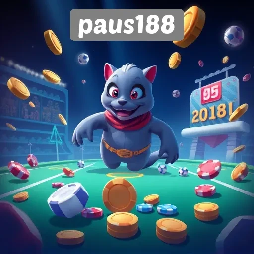 Pengenalan Situs Game Paus188 untuk Pecinta Game Online