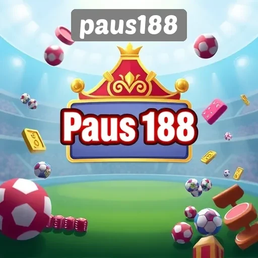 Mengupas Fitur Utama Situs Game Paus188