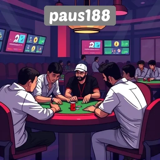 Bagaimana Paus188 Membangun Komunitas Game Yang Solid