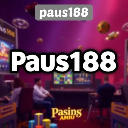 Perbandingan Paus188 dengan Situs Game Lain di Indonesia