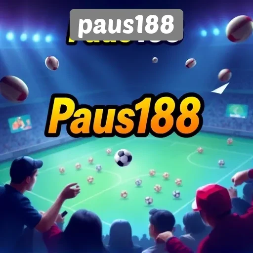 Mengenal Paus188 Platform Game Terpercaya di Indonesia