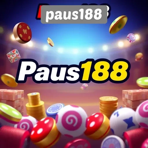 Mengenal Paus188 Situs Game Terpercaya di Indonesia