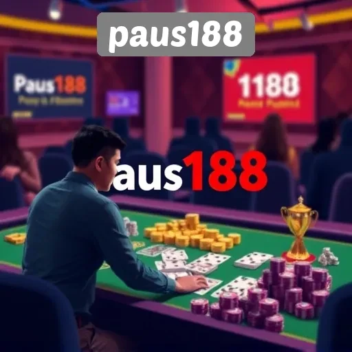 Analisis Keamanan Situs Paus188 untuk Pemain Indonesia