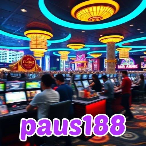 paus188: Temukan Promosi Menarik untuk Penggemar Game Online!