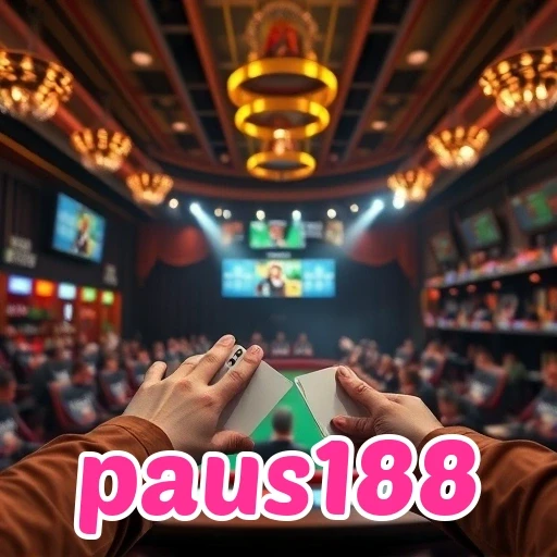 Paus188: Temukan Keasyikan Teka-Teki dengan Beragam Pilihan Menarik