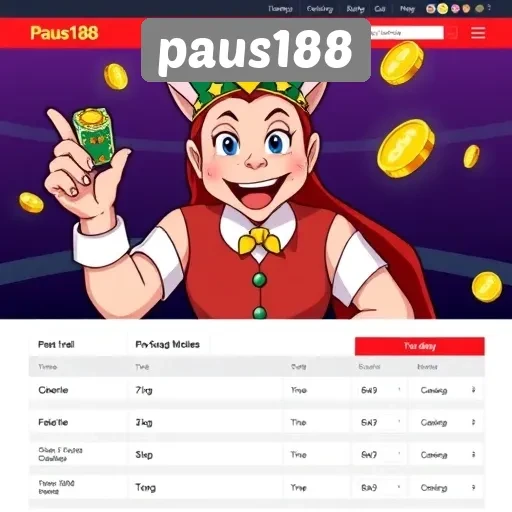 Cara Mendaftar dan Memulai di Situs Paus188