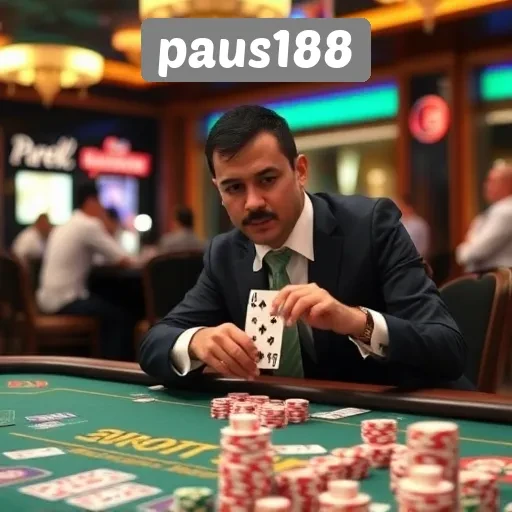 Tips Aman Bermain di Situs Paus188 untuk Pemula