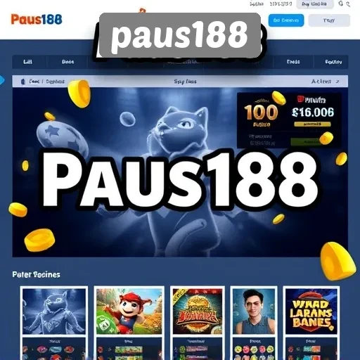 Mengapa Paus188 Menjadi Pilihan Utama Para Gamers